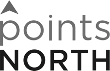 Points North Studio Logo
