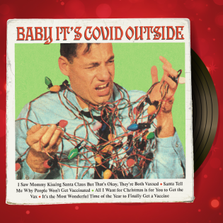 baby its covid outside